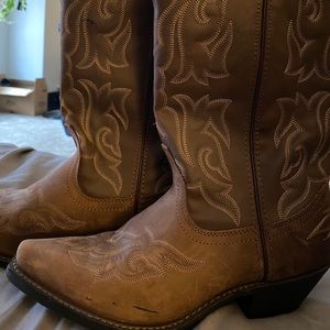 Laredo Western Boots